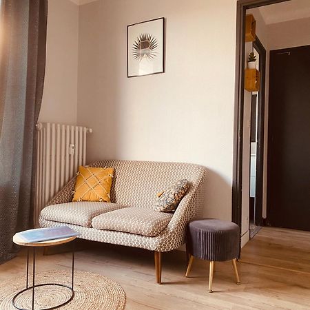 Appartement L'Eldorado Ruthénois - Garage&Terrasse à Rodez Extérieur photo