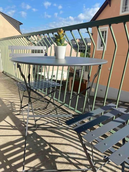 Appartement L'Eldorado Ruthénois - Garage&Terrasse à Rodez Extérieur photo